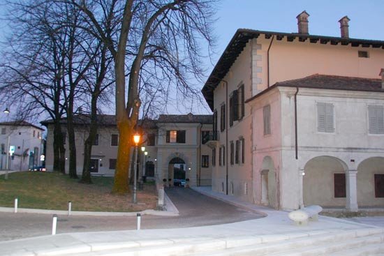 Palazzo Lantieri - I Borbone