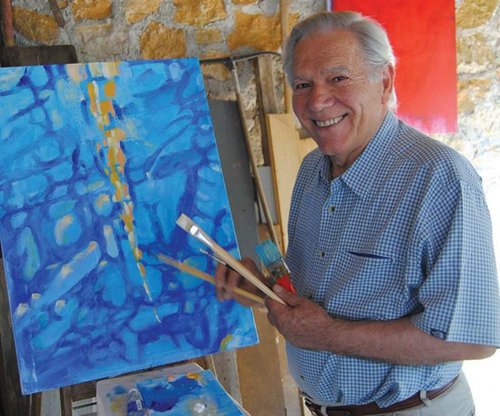 MOSTRA DI ANDREJ KOSIC