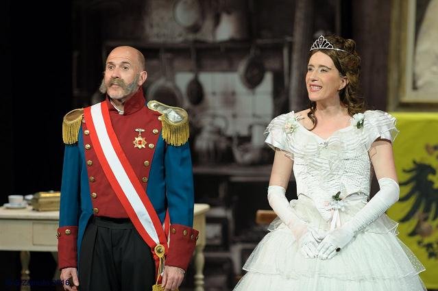 replica -  El Tesoro De Franz Josef - Collettivo Terzo Teatro Gorizia