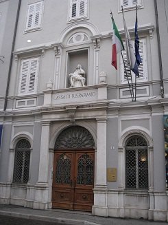 Palazzo della Torre - Monte di Pietà