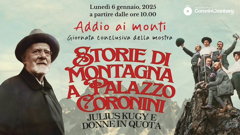 Addio ai monti_6 gennaio 2025