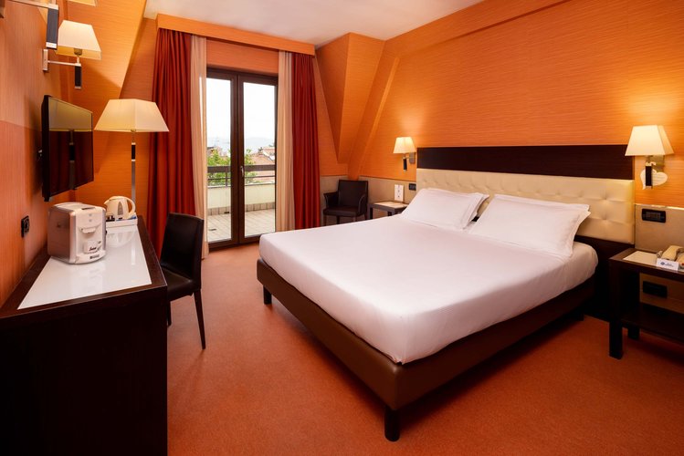 BW Gorizia Palace Hotel - Rooms - Superior Room_01