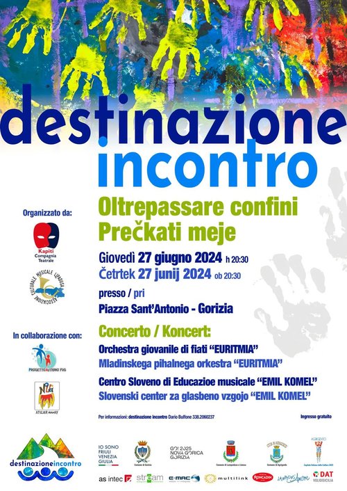 DESTINAZIONE