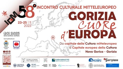 GORIZIA CUORE D'EUROPA