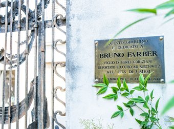 Il Giardino “Bruno Farber”