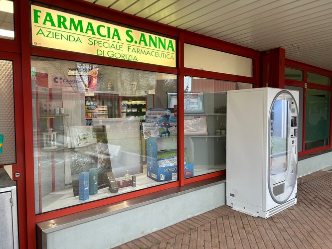FARMACIA COMUNALE S. ANNA