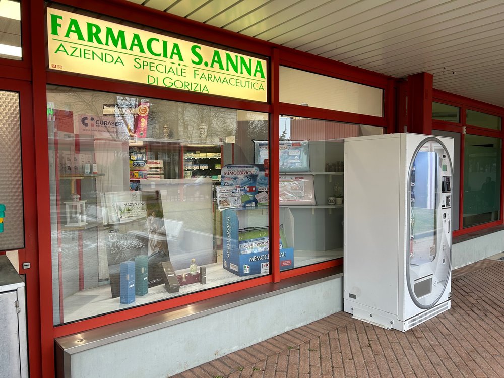 FARMACIA COMUNALE S. ANNA