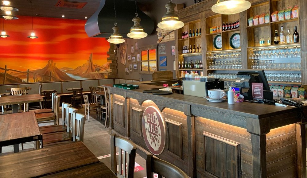 OLD WILD WEST/RESTAURANT EXPRESS