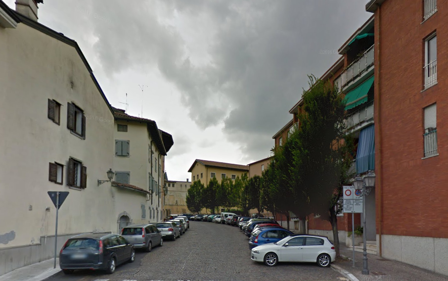 Il “ghetto” di via Ascoli