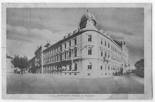 Tribunale   Il Palazzo di Giustizia, 1930.jpg