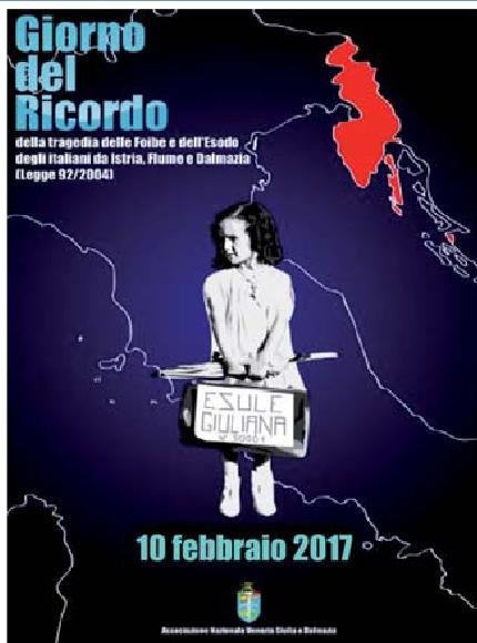 ANVGD - Giorno del Ricordo
