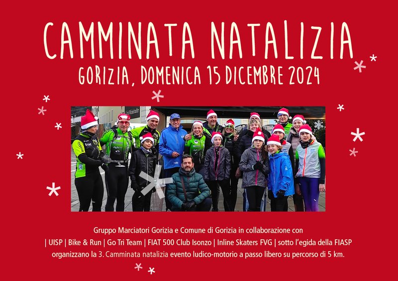 camminata
