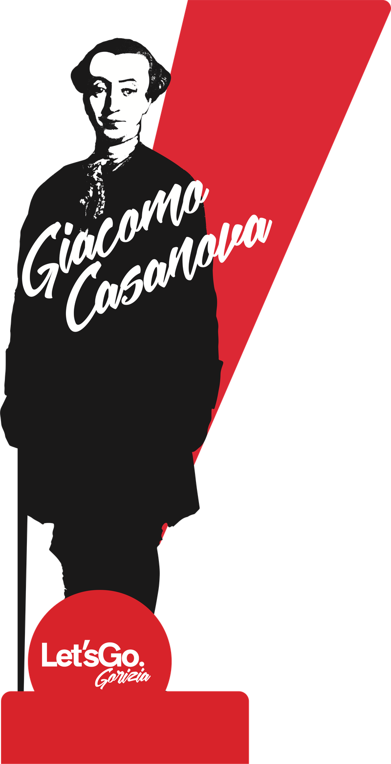 Giacomo Casanova - Sagoma