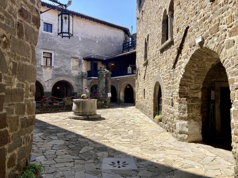 CASTELLO DI GORIZIA - ORARI DELLE FESTE NATALIZIE