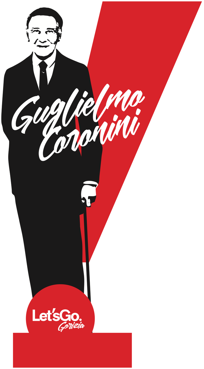 Guglielmo Coronini - Sagoma