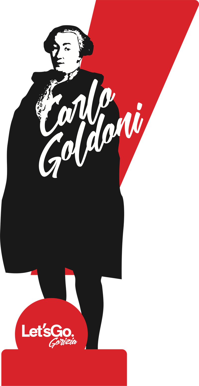 Carlo Goldoni - Sagoma