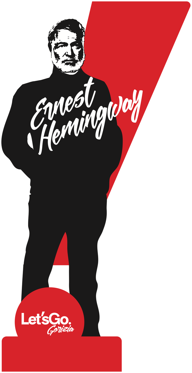 Ernest Hemingway - Sagoma