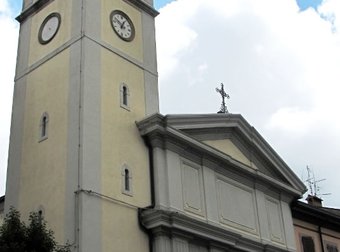Piazzutta - Chiesa dei Santi Vito e Modesto