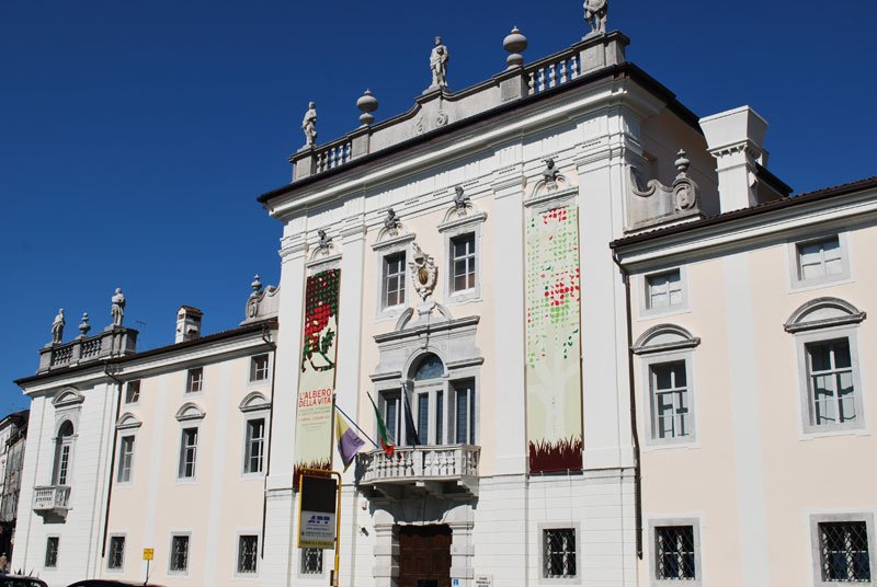 Palazzo Attems-Petzenstein -  Pinacoteca dei Musei Provinciali