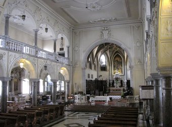 Il Duomo di Gorizia: chiesa dei Santi Ilario e Taziano