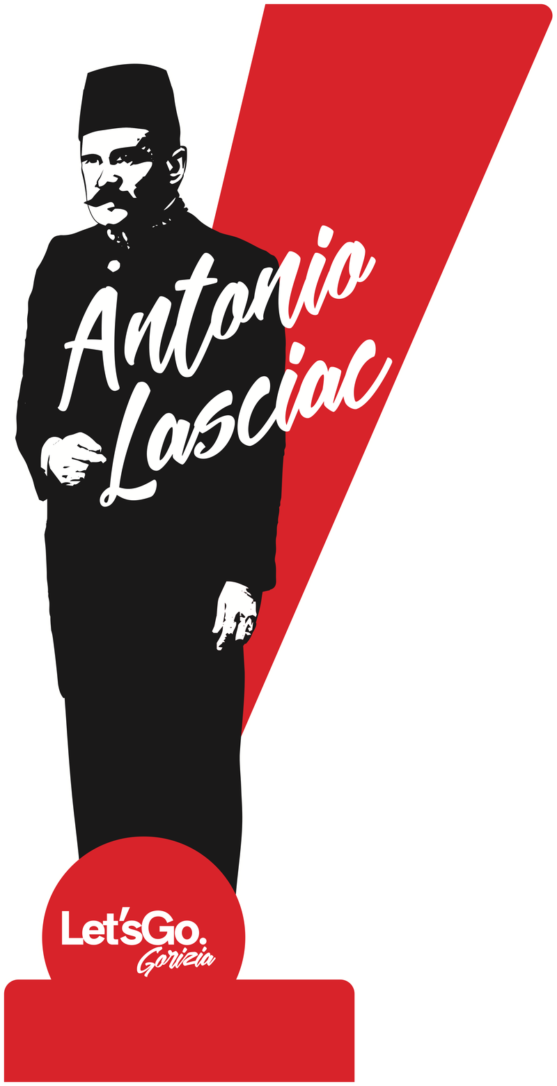 Antonio Lasciac - Sagoma