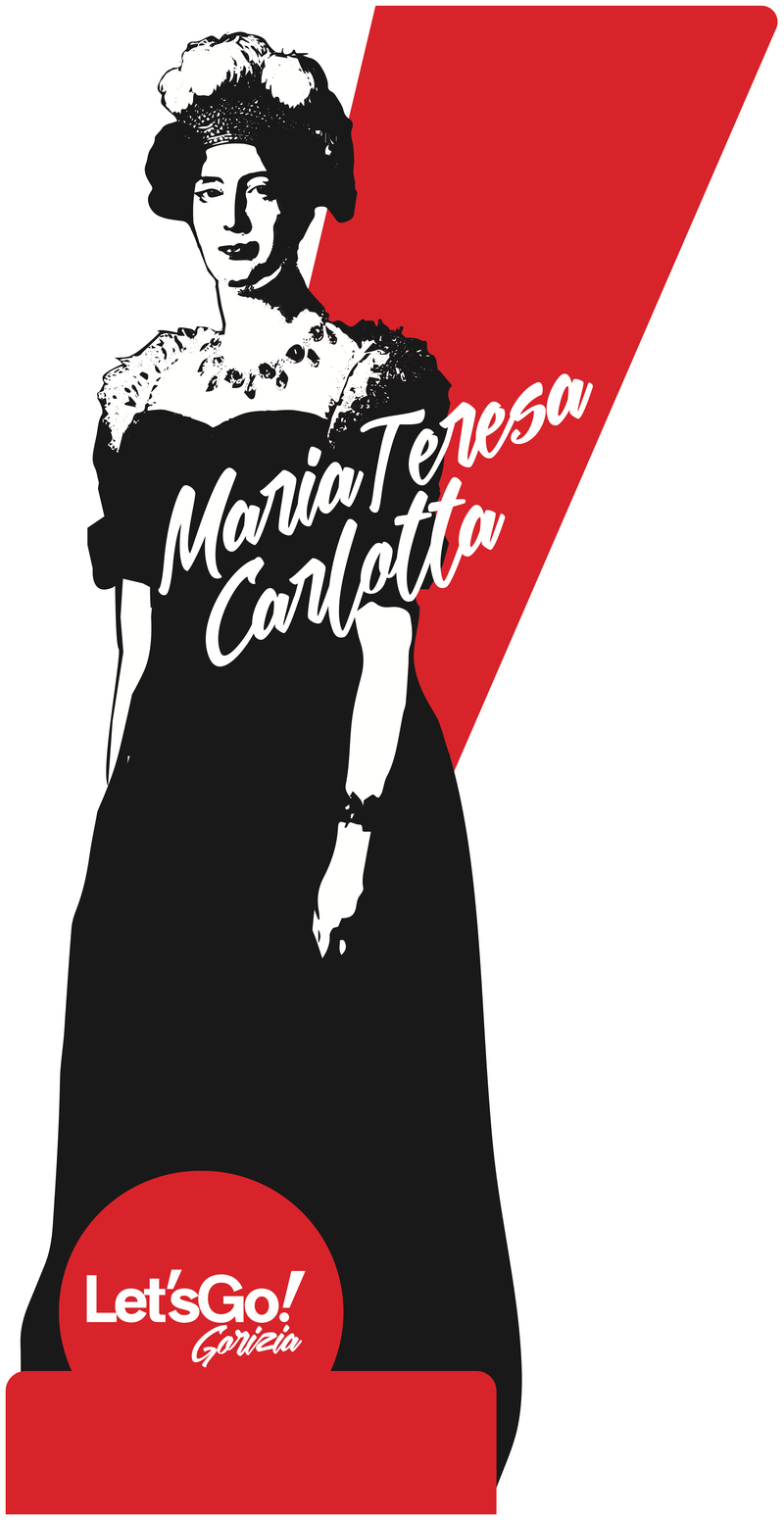 Maria Teresa Carlotta - Sagoma