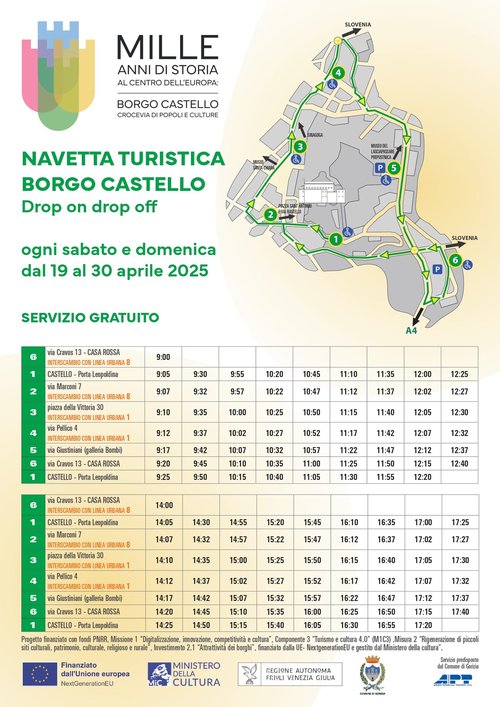 navetta