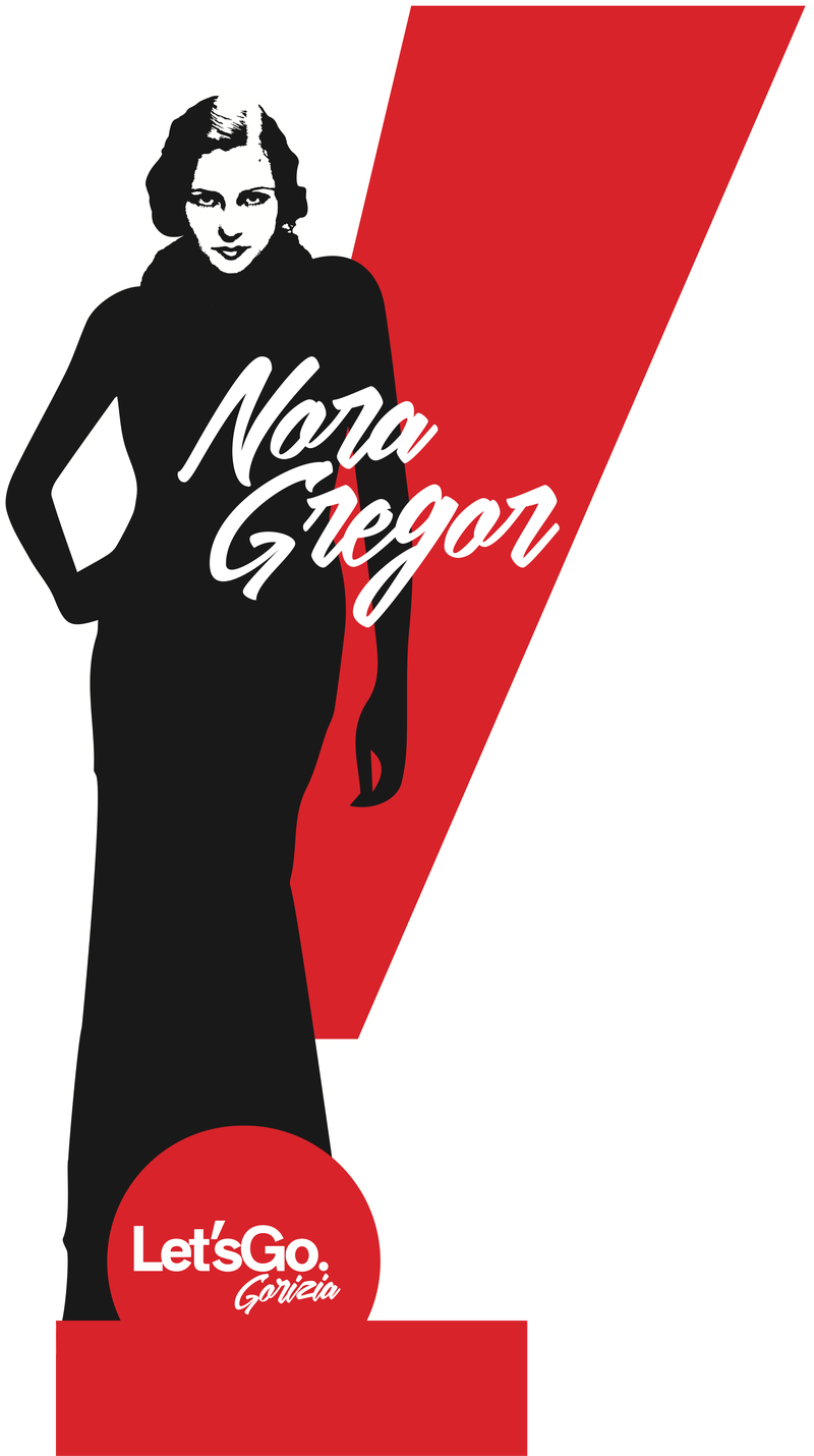 Nora Gregor - Sagoma