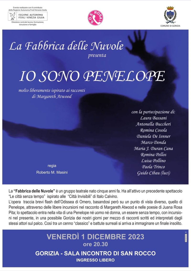 IO SONO PENELOPE