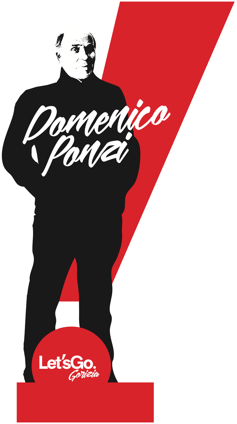 Domenico Ponzi - Sagoma