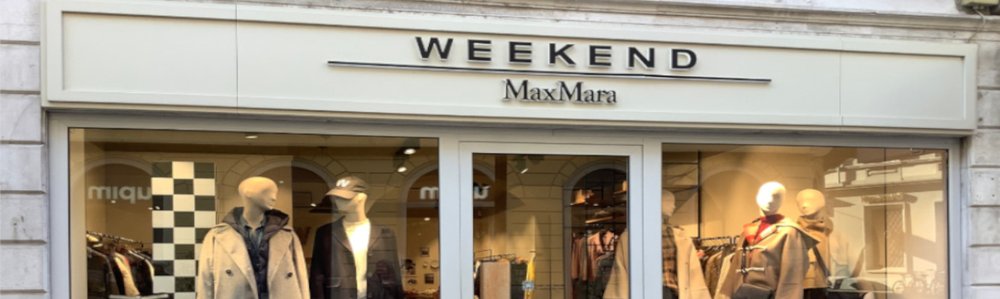 WEEKEND MaxMara