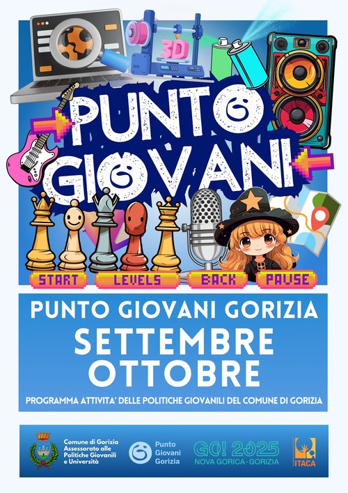 punto giovani