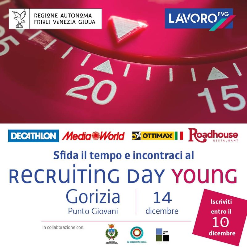 RECRUITING DAY YOUNG