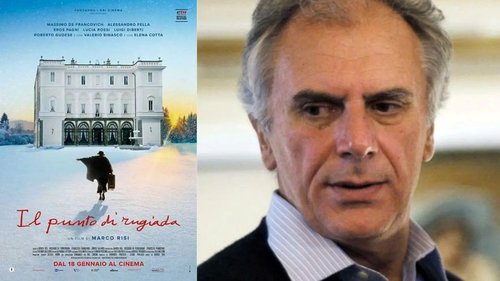 MARCO RISI OSPITE AL KINEMAX