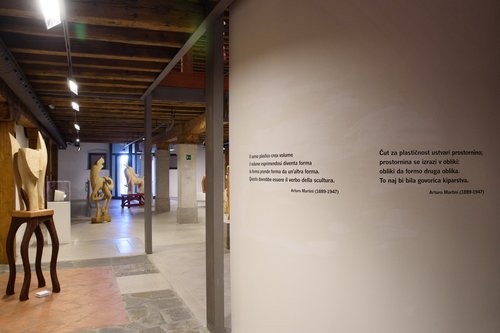AL VIA LE ATTIVITÀ COLLATERALI ALLA MOSTRA SILVA LAPIDEA