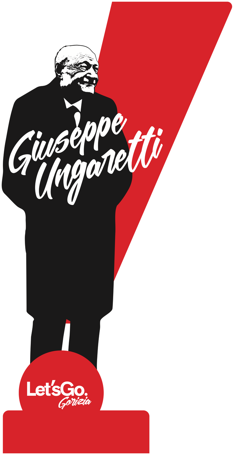 Giuseppe Ungaretti - Sagoma