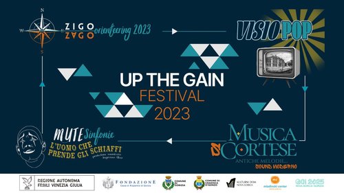 UP THE GAIN FESTIVAL