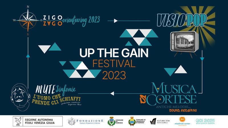 UP THE GAIN FESTIVAL