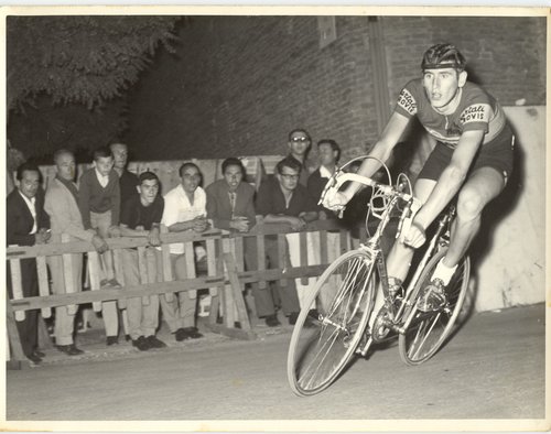MOSTRA ITINERANTE “OMAGGIO AL CICLISTA GIORGIO URSI (1942 – 1982) – MEDAGLIA D’ARGENTO ALLE OLIMPIADI DI TOKYO 1964”.