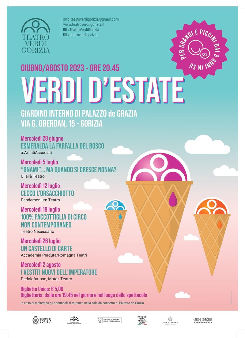 VERDI D'ESTATE